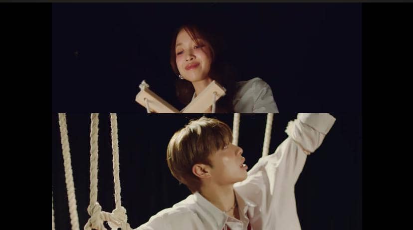 Dita Karang Jadi Model MV, Ini Lirik dan Makna “Hey Girl” dari Pagaehun