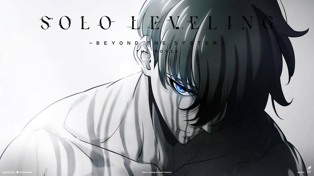 Anime Solo Leveling Lanjut ke Film Beyond the System, Tayang Kapan?