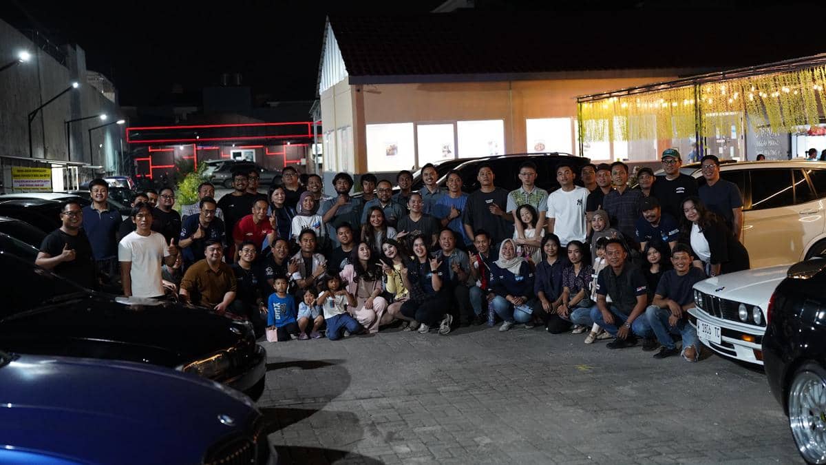 Repsol Bidik Pengguna Mobil Eropa Lewat Komunitas BMW