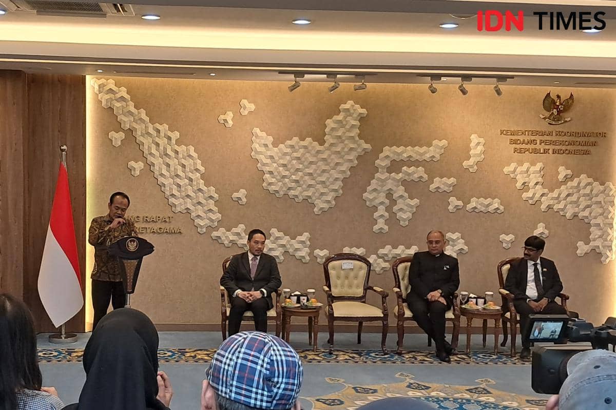 Kampus India Masuk Kawasan Ekonomi RI Jelang Pertemuan Prabowo-Modi