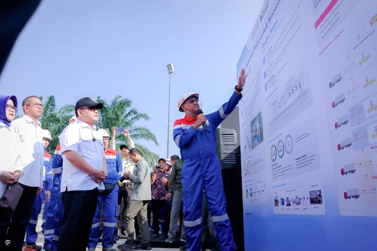 PGN Kembangkan CBM Berbasis Batubara, Tambah Pasokan Gas