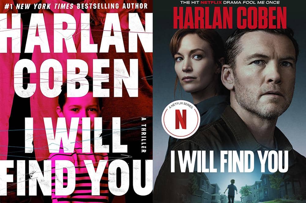 Novel “I Will Find You”: Thriller Penuh Plot Twist Debut di Netflix