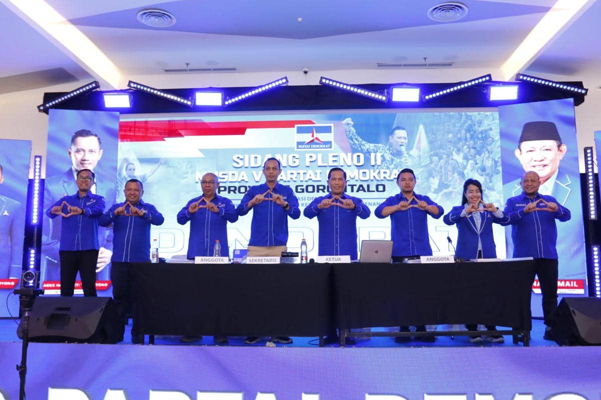 AHY ke Kader Demokrat: Prioritaskan Rakyat Sebelum Pemilu 2029