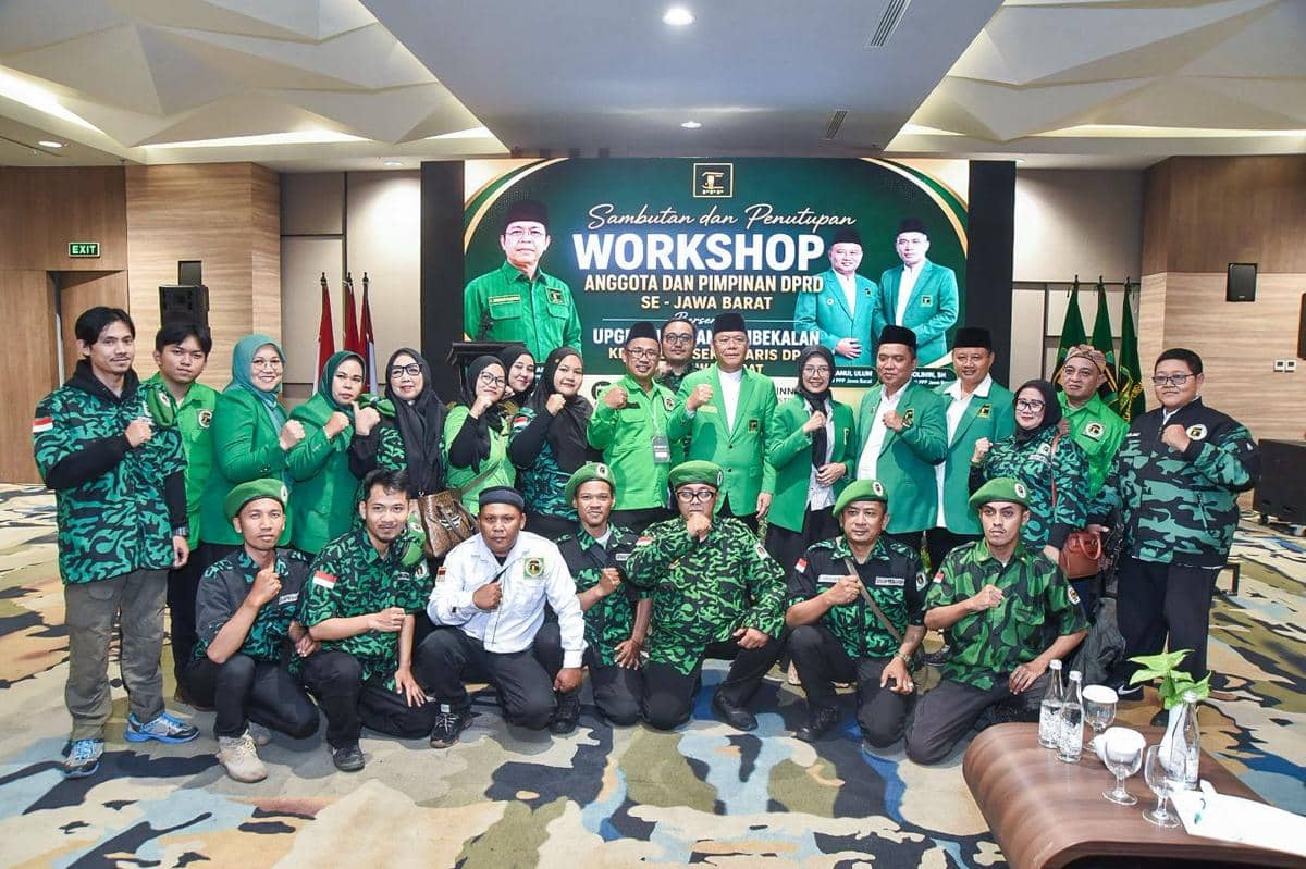 Ketua Umum Partai Persatuan Pembangunan (PPP), Muhamad Mardiono (dok. PPP)