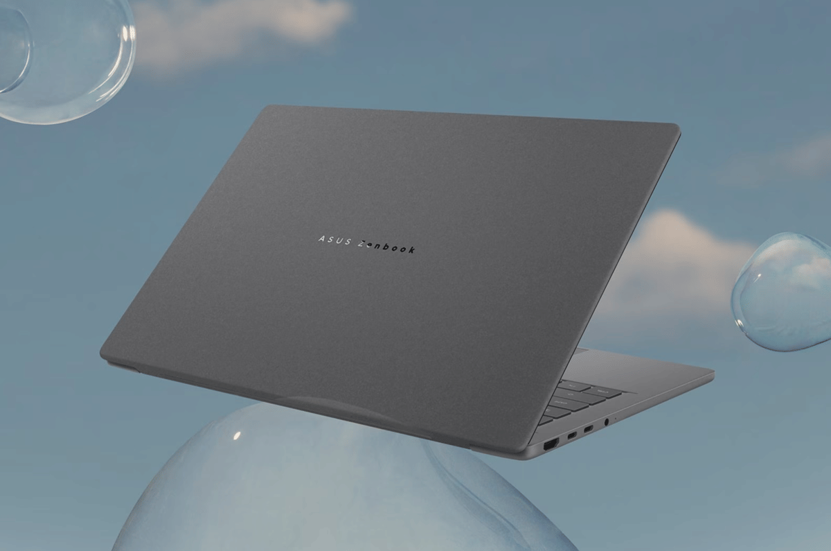 ASUS Zenbook A14 (UX3407) 