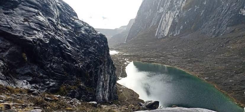 5 Fakta Danau Larson di Papua, Jadi Bascamp Pendakian Puncak Carstensz