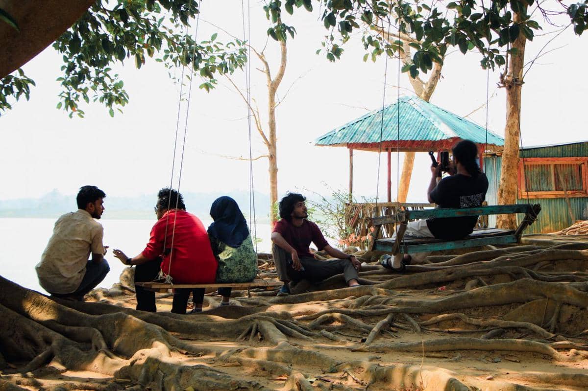nongkrong