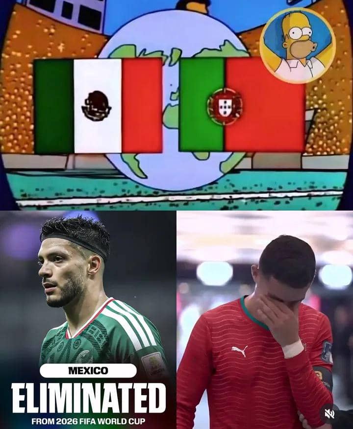 meme Piala Dunia 2026