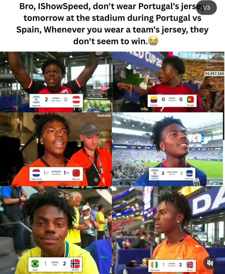 meme Piala Dunia 2026