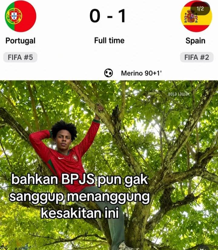meme Piala Dunia 2026
