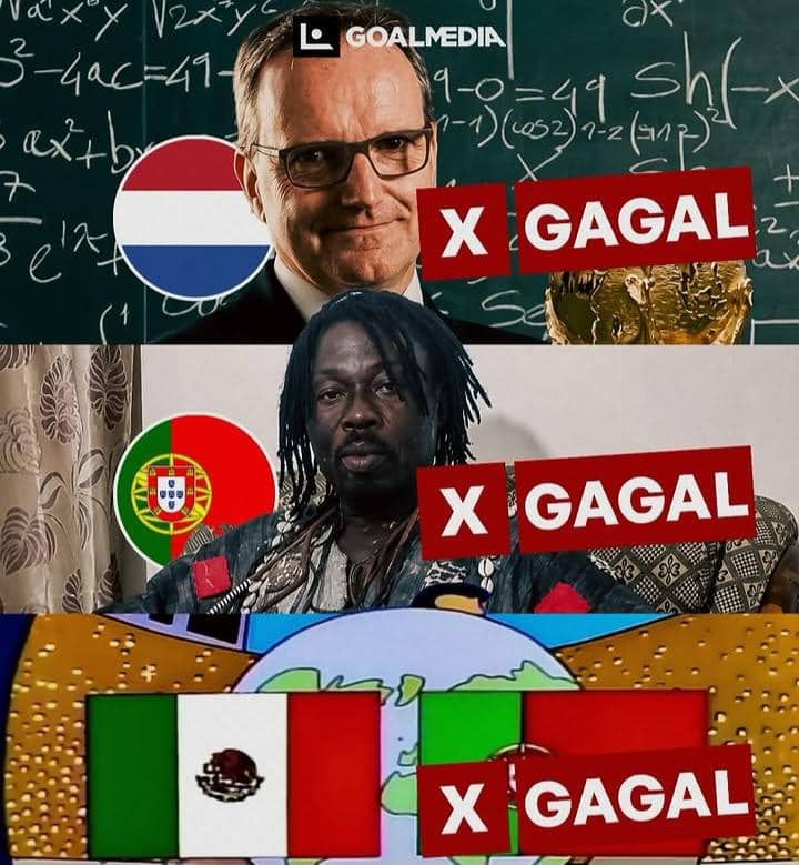 meme Piala Dunia 2026