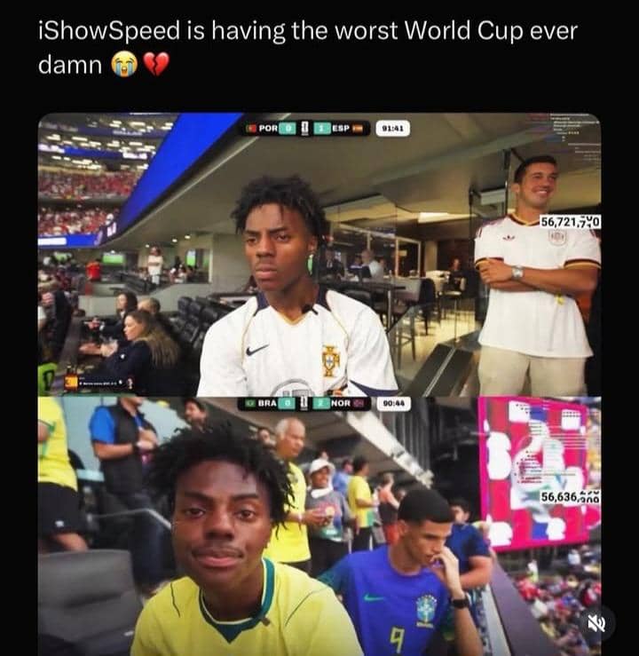 meme Piala Dunia 2026