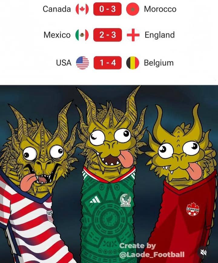 meme Piala Dunia 2026