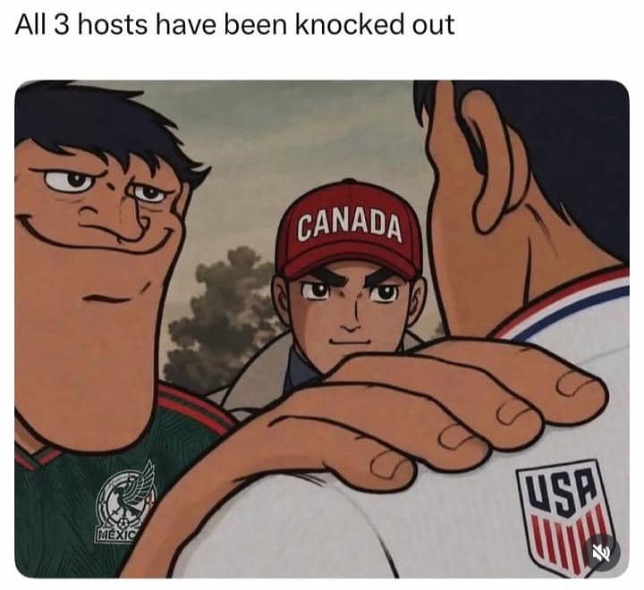 meme Piala Dunia 2026