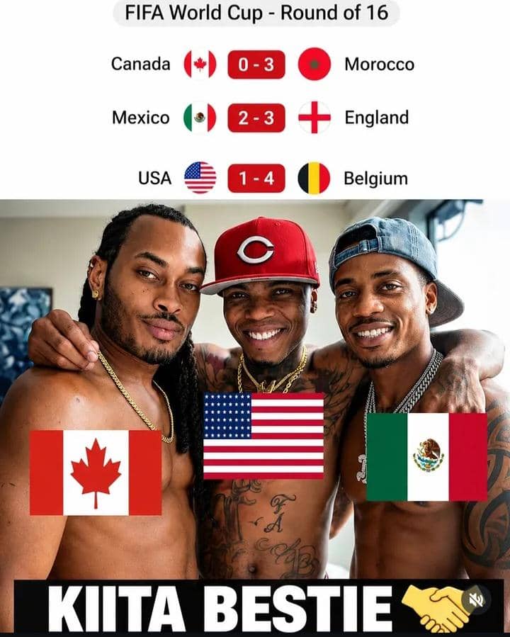 meme Piala Dunia 2026