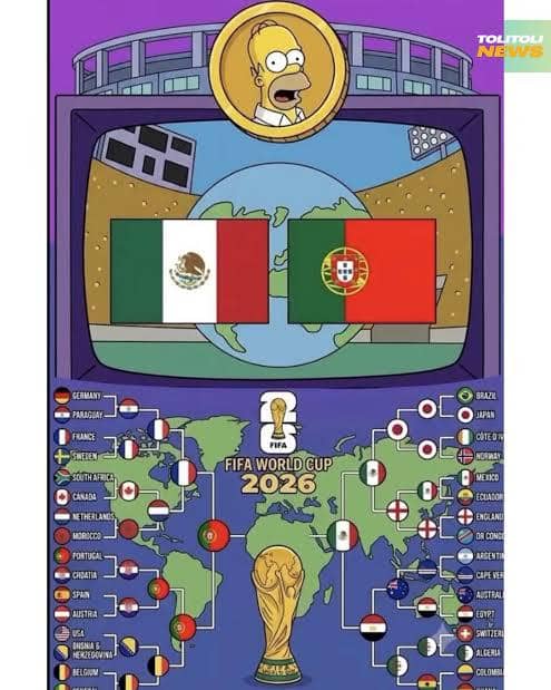 meme Piala Dunia 2026
