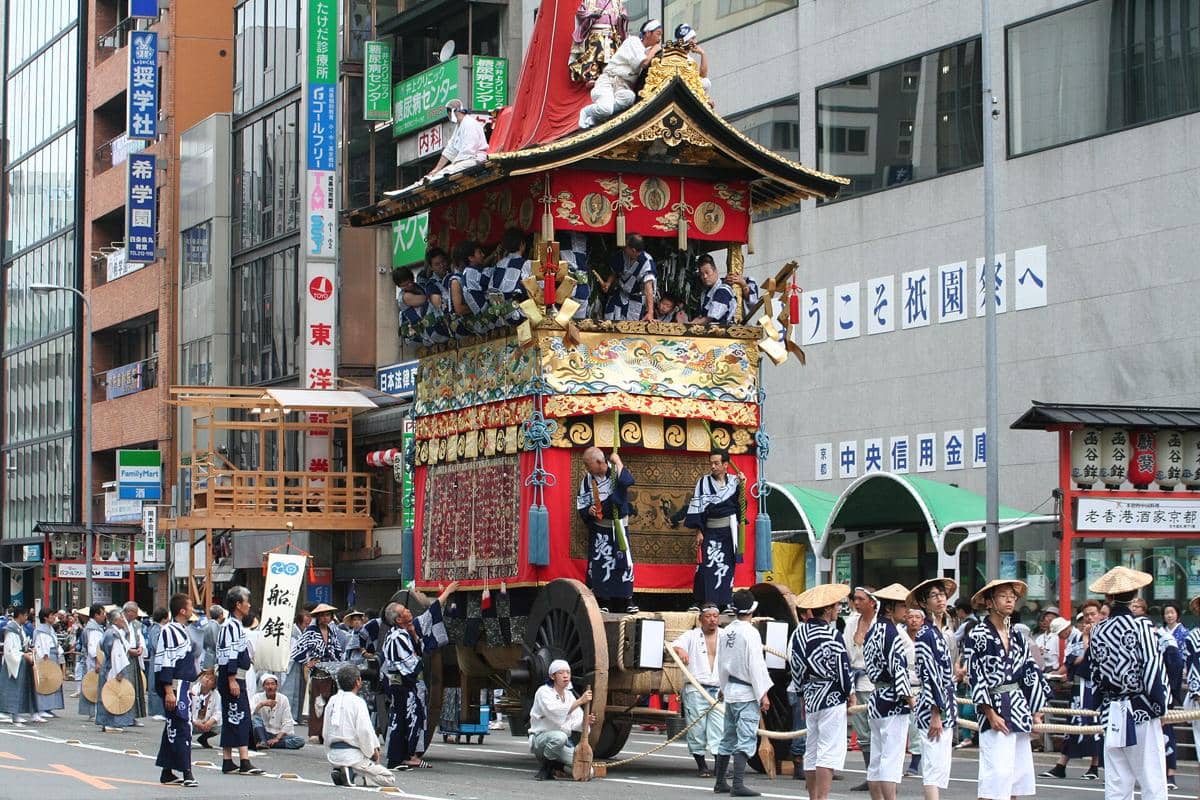 5 Fakta Gion Matsuri Jepang, Festival Musim Panas yang Berusia Ratusan Tahun!