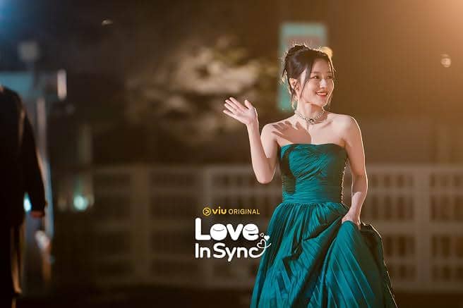 Cuplikan drama Love in Sync (dok. U+ Mobile TV/ Love in Sync)