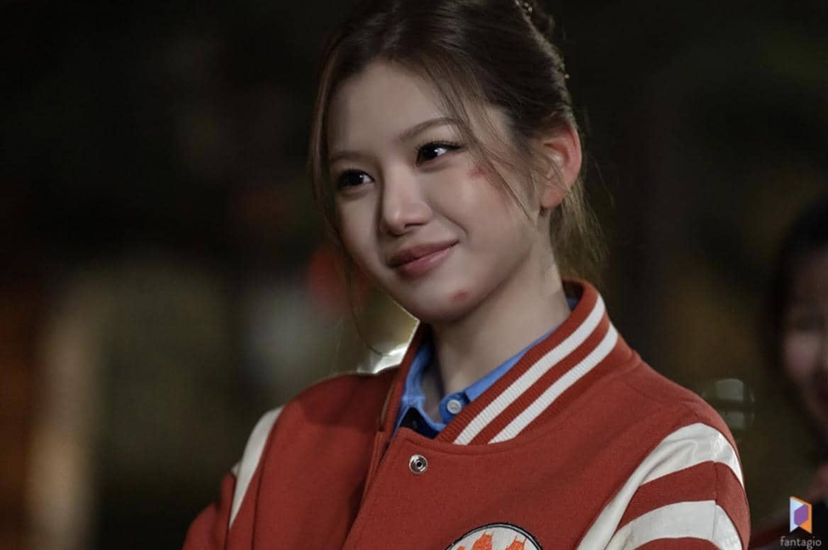 still cut drama Agent Kim Reactivated