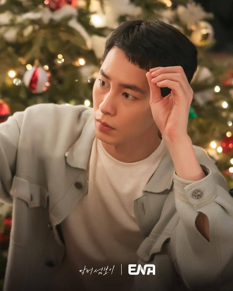 still cut drama Korea Doctor on the Edge
