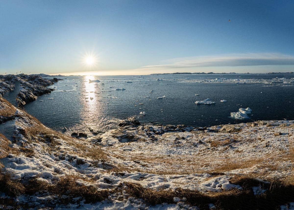 7 Fenomena Musim Panas yang Hanya Terjadi di Greenland, Menakjubkan!