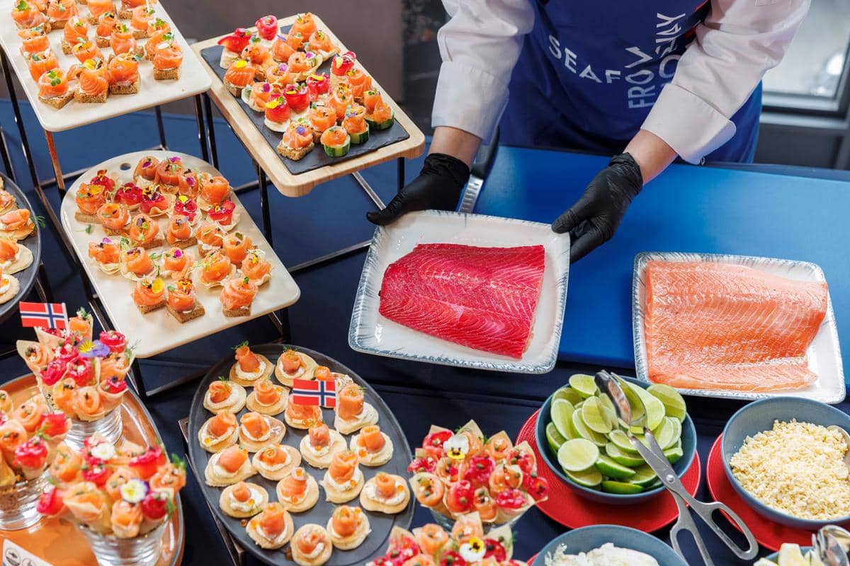 Makanan Timnas Norwegia di Piala Dunia 2026, Bawa Bahan Sendiri!