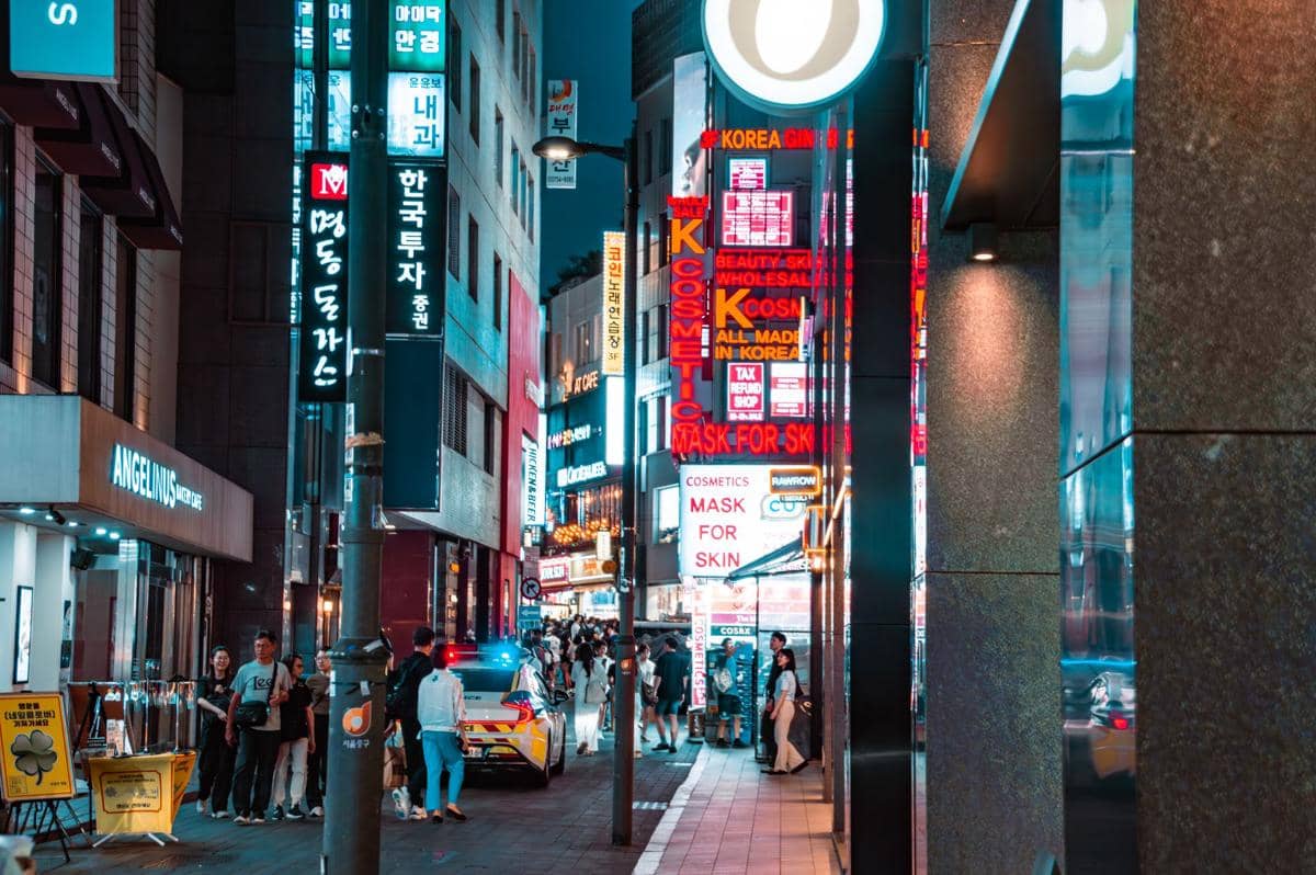 Anti-Mainstream, Ini 5 Hidden Gem di Korea Selatan yang Masih Sepi!