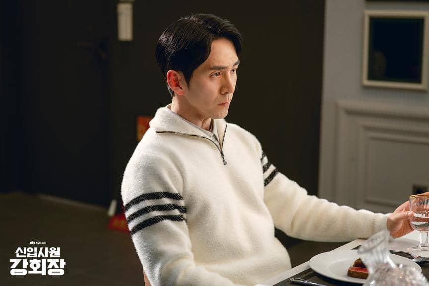still cut drama Reborn Rookie