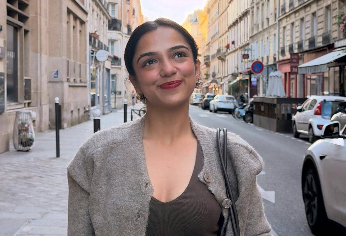 9 Potret Ahsaas Channa Liburan di Paris, Seru Banget!