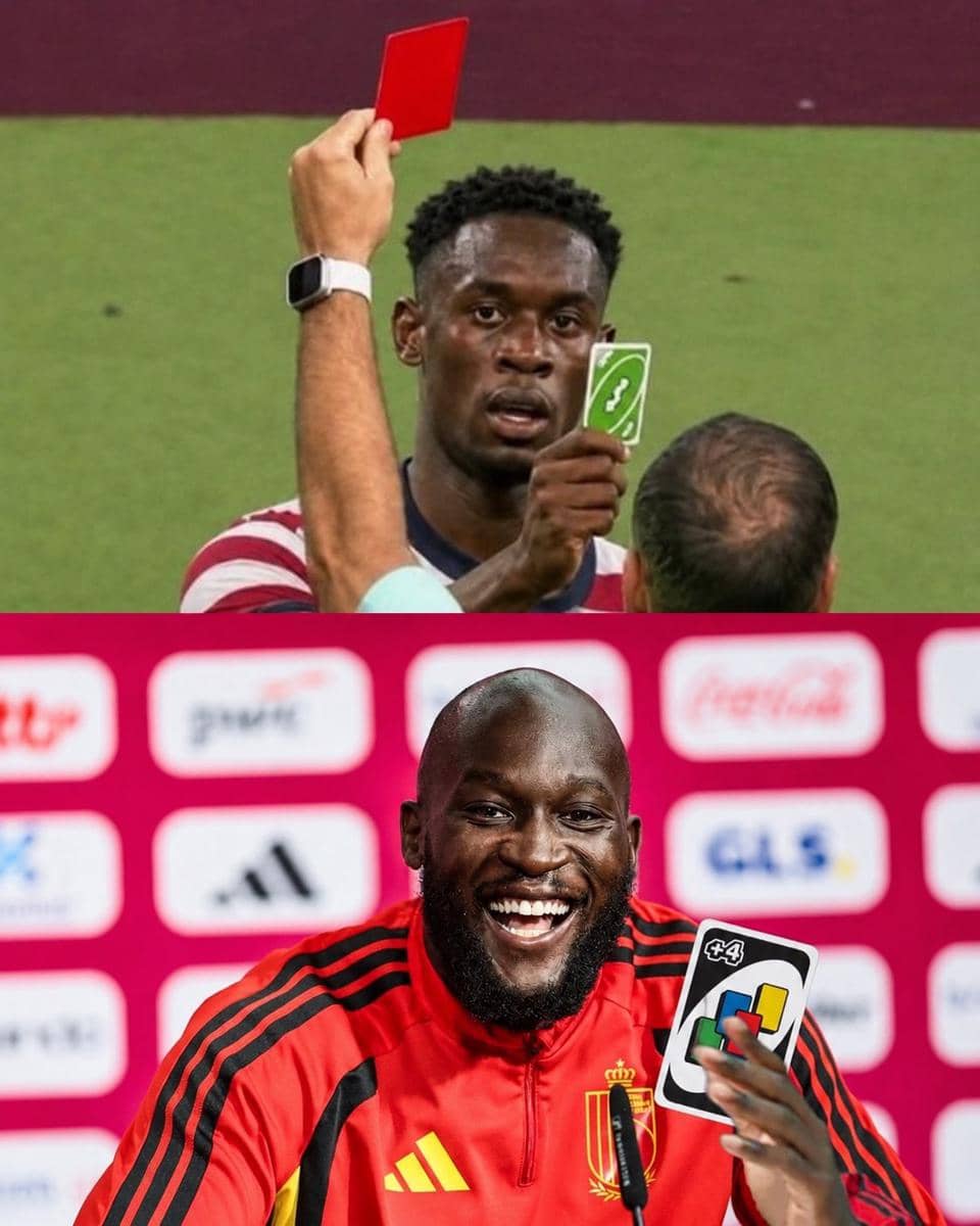 meme Amerika Serikat dibantai Belgia