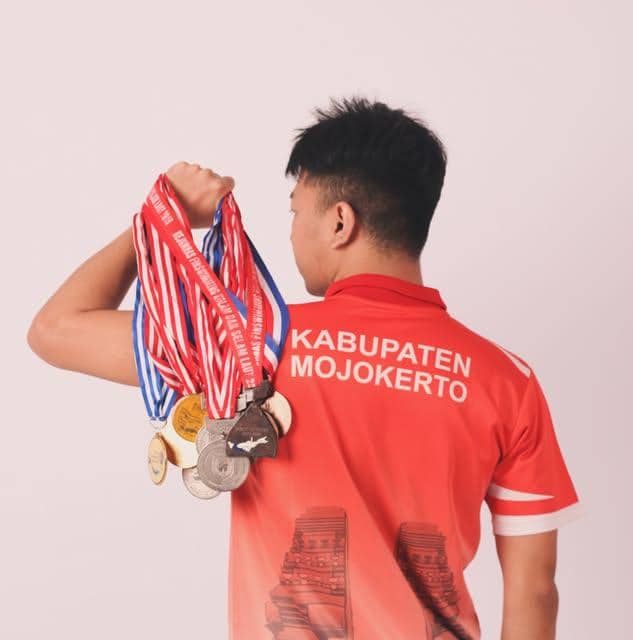 Ghaza eks Clash of Champions Season 3 (instagram.com/ghaza.m.al)