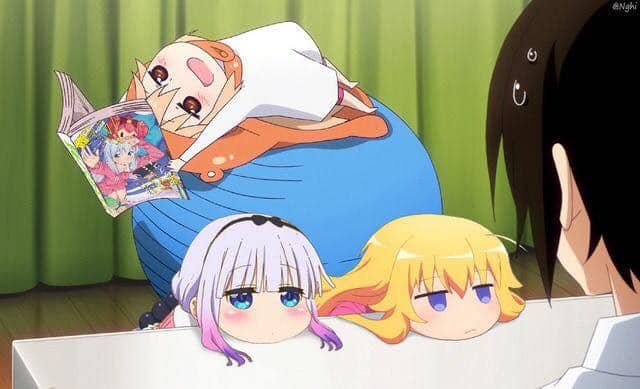 8 Meme Crossover Anime Paling Kocak, Frieren Ketemu Maomao?