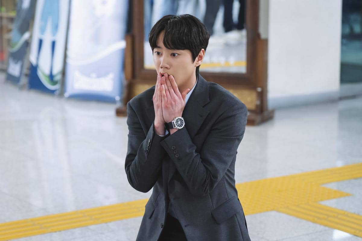 Lee Jun Young di Reborn Rookie