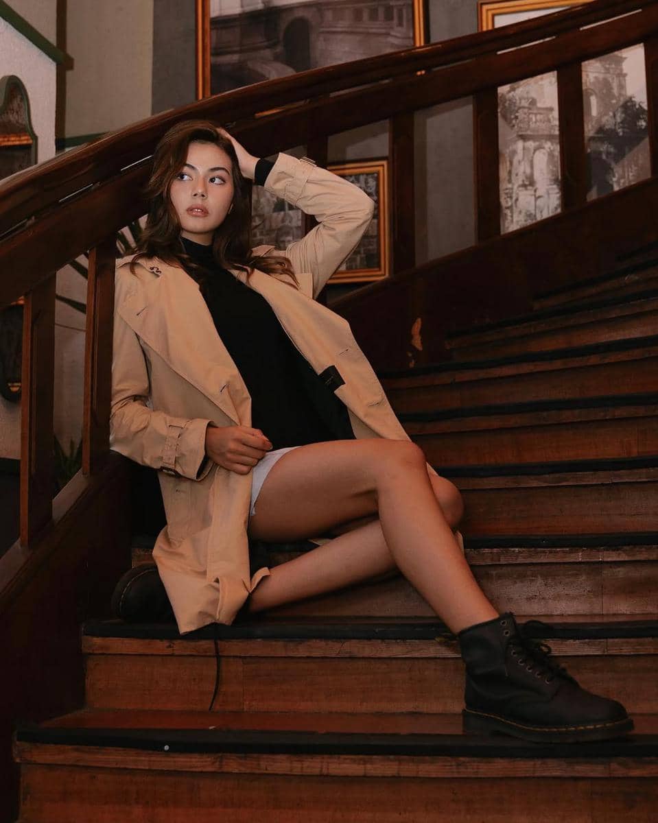 OOTD pemain film 402 Rumah Sakit Angker Korea
