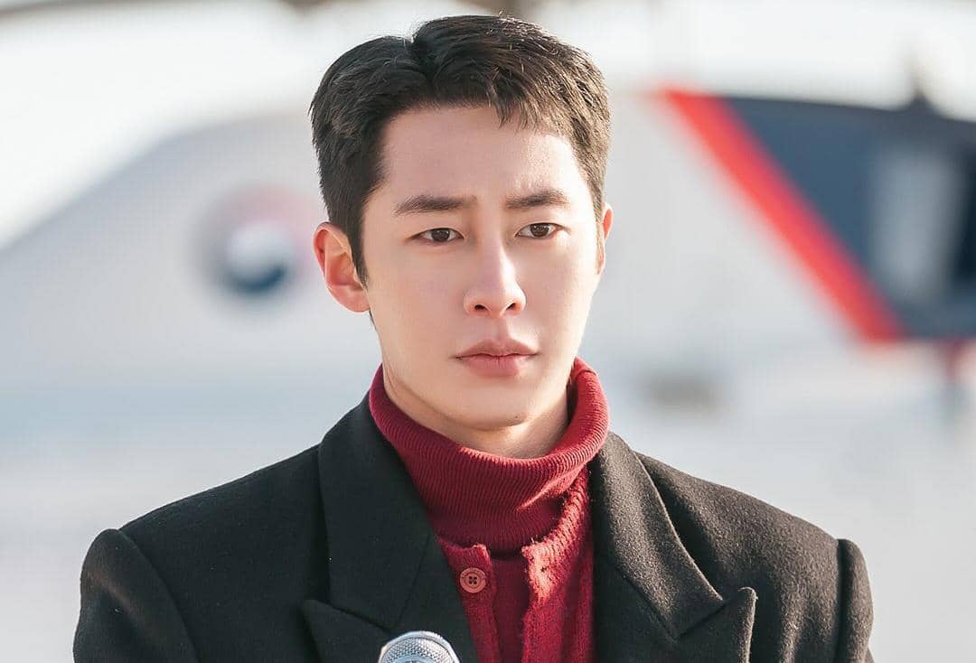 Lee Jae Wook di drama Doctor on the Edge
