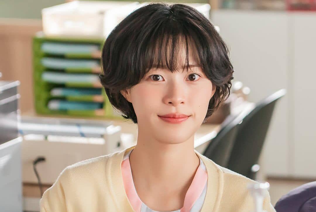 Lee Soo Kyung di drama Doctor on the Edge