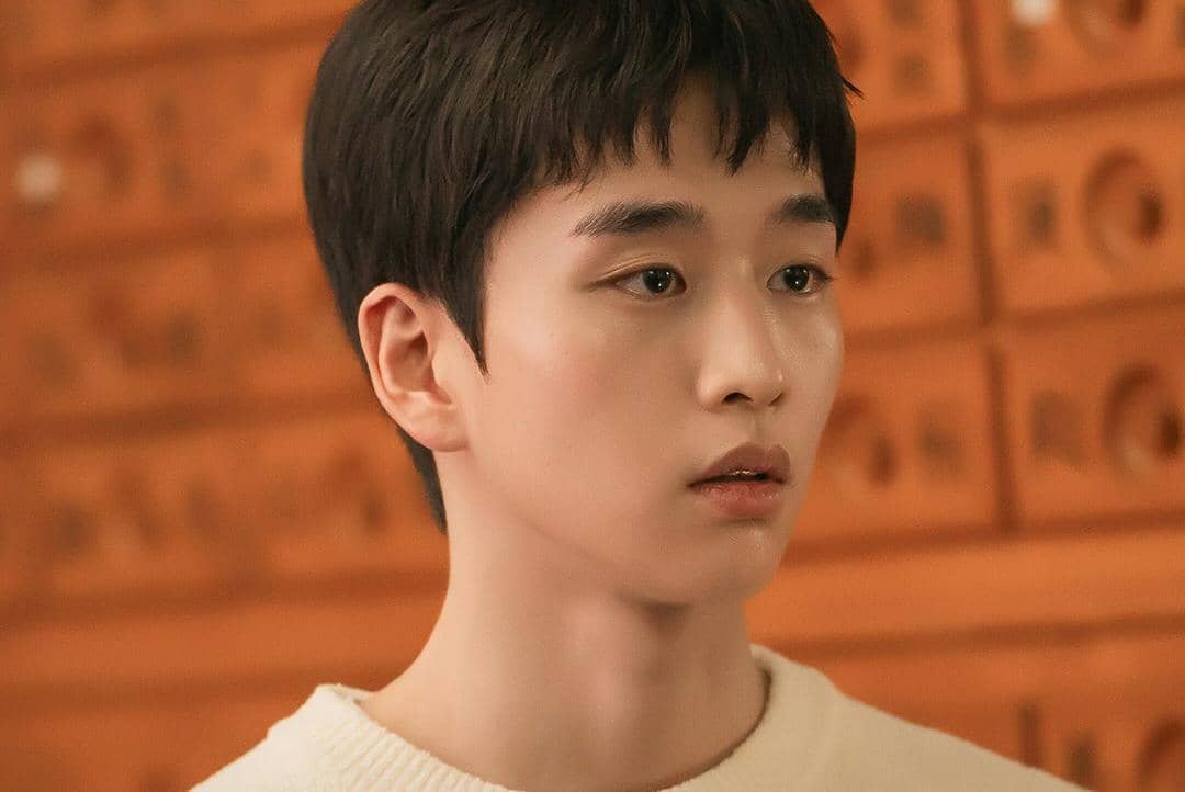 Kim Yoon Woo di drama Doctor on the Edge