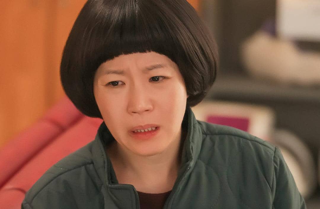 Joo In Young di drama Doctor on the Edge