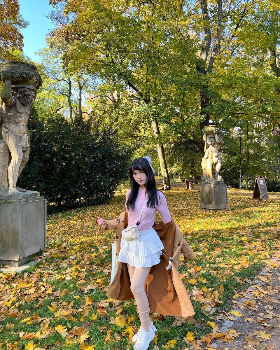 OOTD cheerful buat remaja