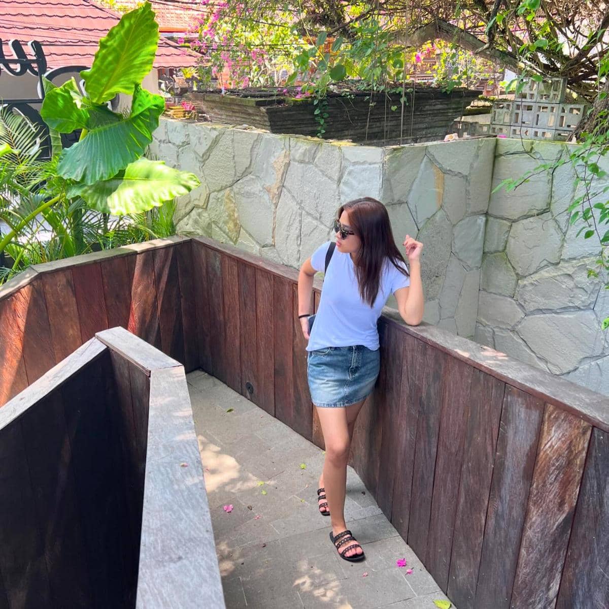 OOTD cheerful buat remaja