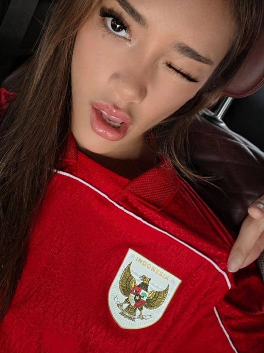 makeup tan skin ala Baila