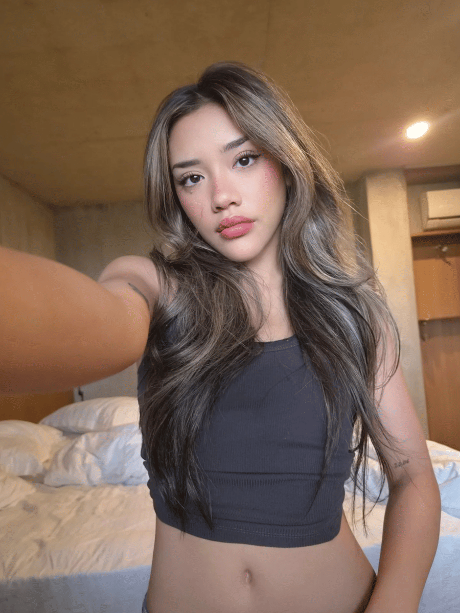 makeup tan skin ala Baila