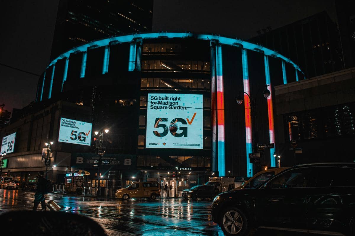 Madison Square Garden