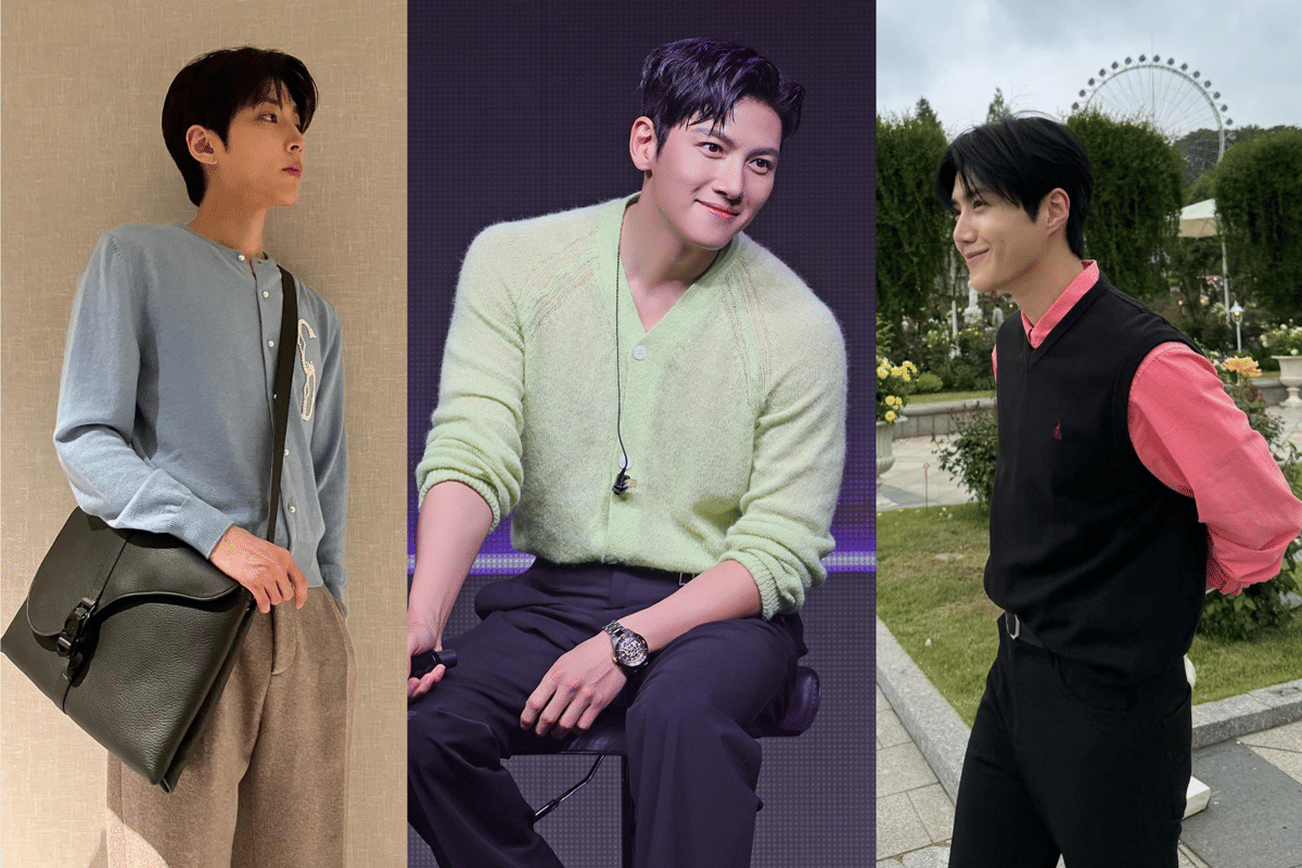 9 Inspirasi Light Tone Outfit ala Aktor KDrama, Stylish Maksimal!
