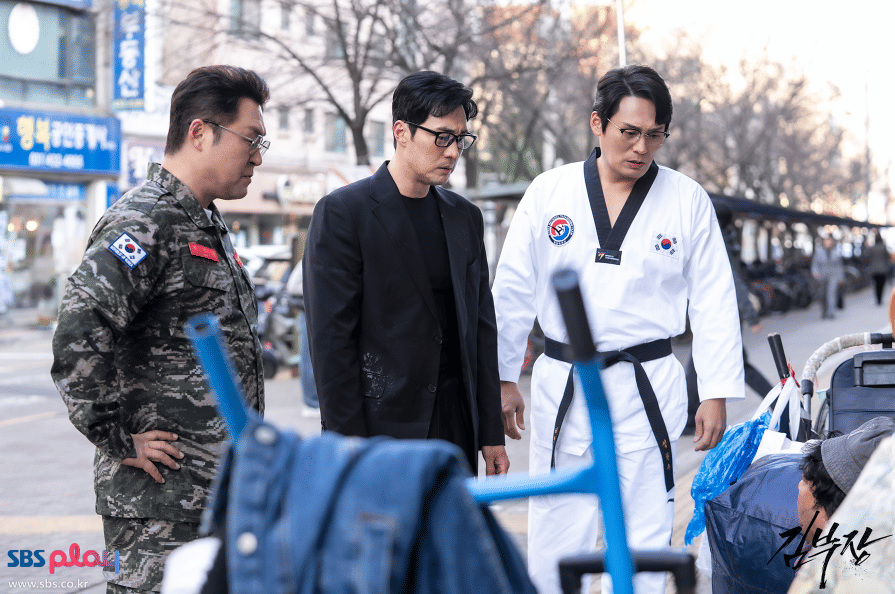 Drakor tentang Tiga Pria Paruh Baya, Ada Slice of Life hingga Action