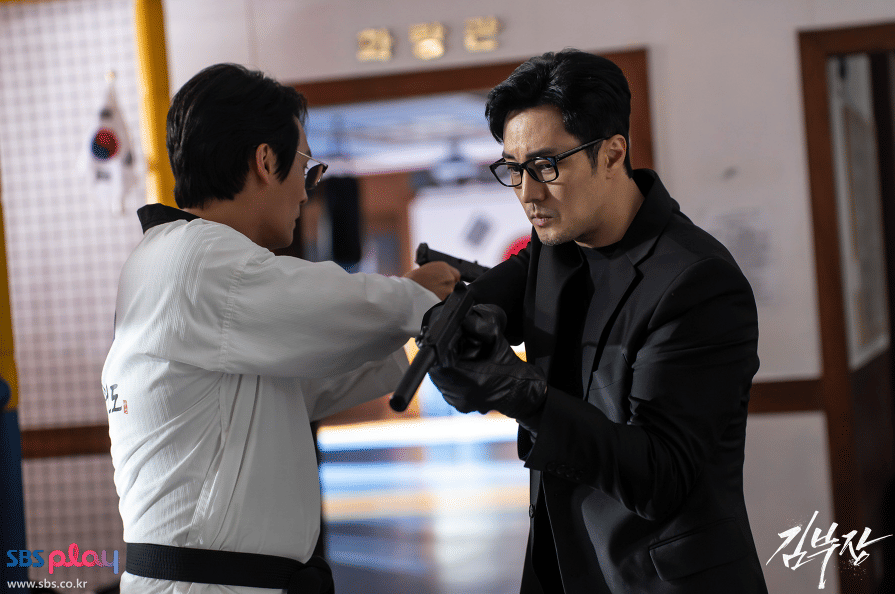 10 Duo Karakter Drakor Agent Kim Reactivated, Apa Hubungannya?