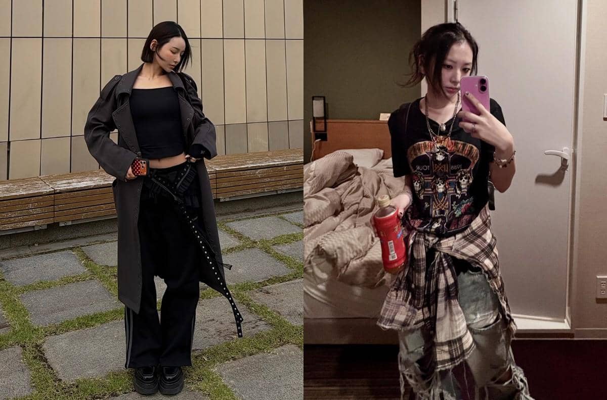 Adu gaya Somin Vs. Jiwoo KARD