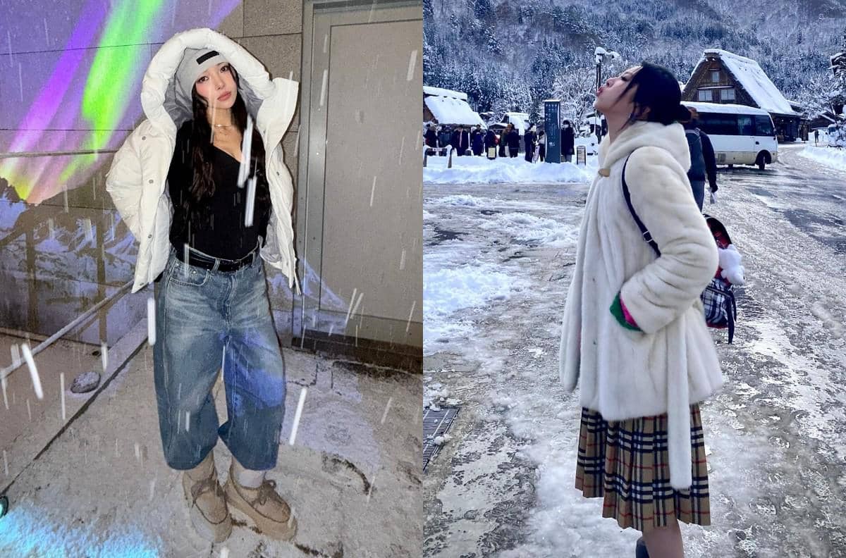 Adu gaya Somin Vs. Jiwoo KARD
