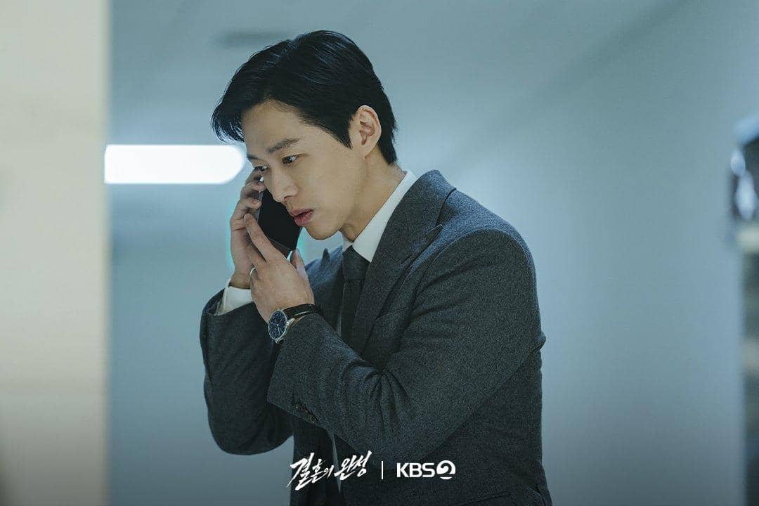 still cuts drama The Husband
