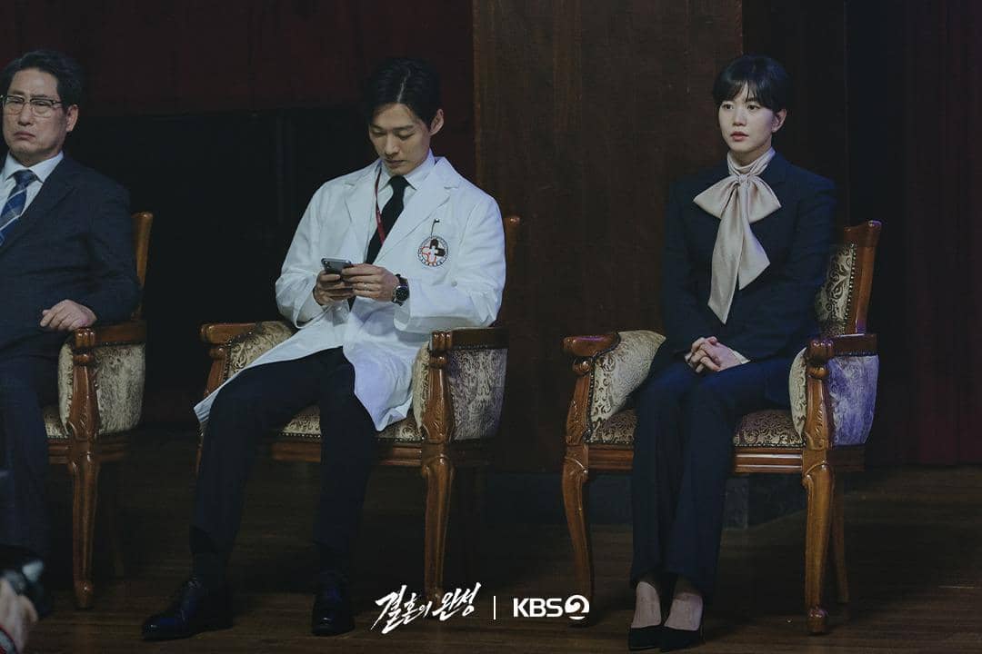 5 Konflik Pembuka di Episode Perdana The Husband, Pelik!